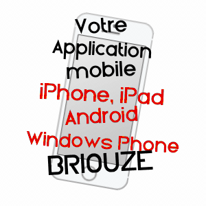 application mobile à BRIOUZE / ORNE