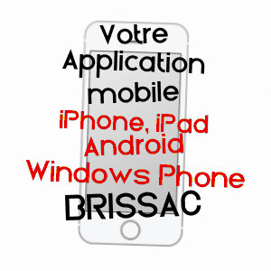 application mobile à BRISSAC / HéRAULT
