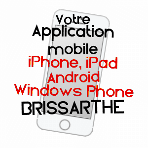 application mobile à BRISSARTHE / MAINE-ET-LOIRE