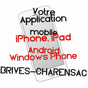 application mobile à BRIVES-CHARENSAC / HAUTE-LOIRE