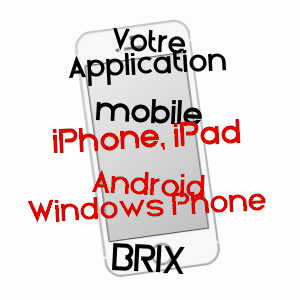 application mobile à BRIX / MANCHE