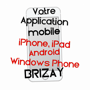application mobile à BRIZAY / INDRE-ET-LOIRE