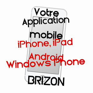 application mobile à BRIZON / HAUTE-SAVOIE