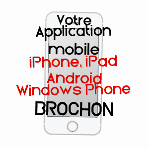 application mobile à BROCHON / CôTE-D'OR
