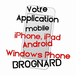 application mobile à BROGNARD / DOUBS