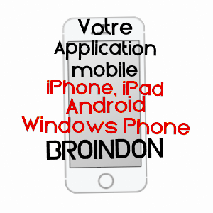 application mobile à BROINDON / CôTE-D'OR