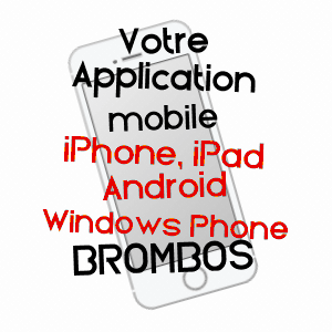 application mobile à BROMBOS / OISE