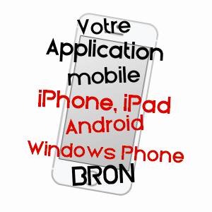 application mobile à BRON / RHôNE