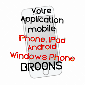 application mobile à BROONS / CôTES-D'ARMOR