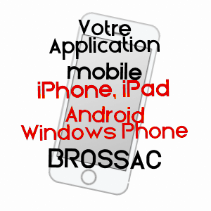 application mobile à BROSSAC / CHARENTE