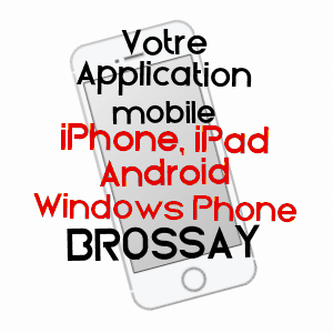 application mobile à BROSSAY / MAINE-ET-LOIRE