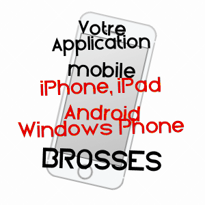 application mobile à BROSSES / YONNE