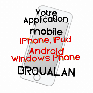 application mobile à BROUALAN / ILLE-ET-VILAINE