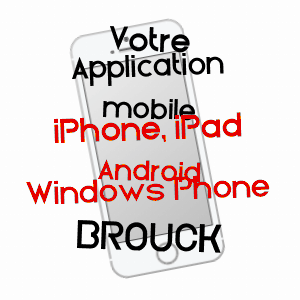 application mobile à BROUCK / MOSELLE