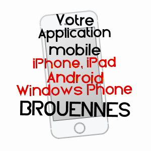application mobile à BROUENNES / MEUSE