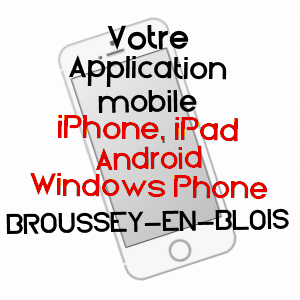 application mobile à BROUSSEY-EN-BLOIS / MEUSE