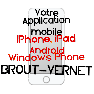 application mobile à BROûT-VERNET / ALLIER