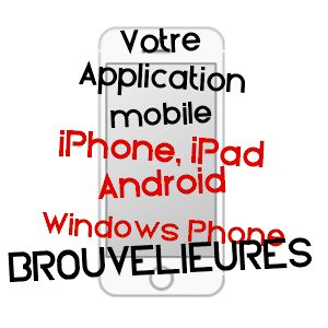 application mobile à BROUVELIEURES / VOSGES