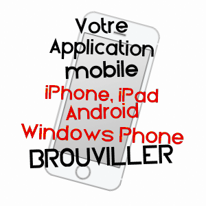 application mobile à BROUVILLER / MOSELLE