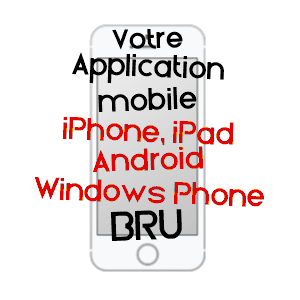 application mobile à BRû / VOSGES