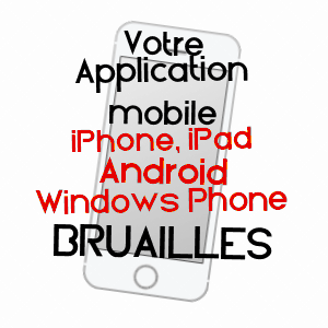 application mobile à BRUAILLES / SAôNE-ET-LOIRE