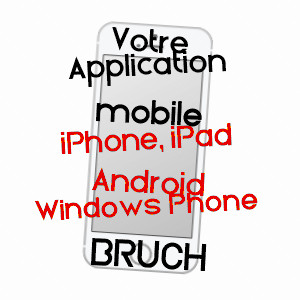 application mobile à BRUCH / LOT-ET-GARONNE