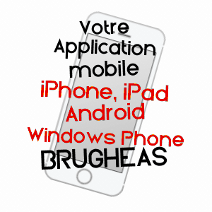 application mobile à BRUGHEAS / ALLIER