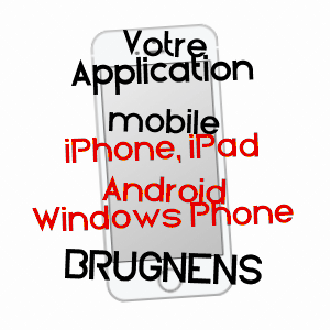 application mobile à BRUGNENS / GERS