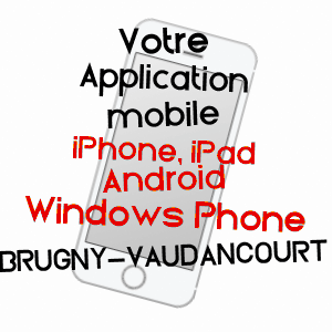 application mobile à BRUGNY-VAUDANCOURT / MARNE