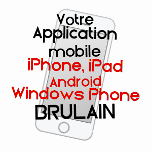 application mobile à BRûLAIN / DEUX-SèVRES