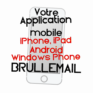 application mobile à BRULLEMAIL / ORNE