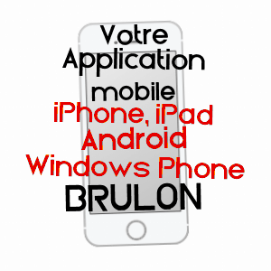 application mobile à BRûLON / SARTHE