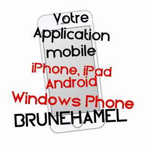 application mobile à BRUNEHAMEL / AISNE