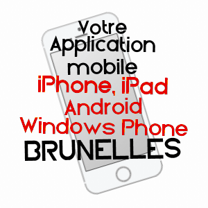 application mobile à BRUNELLES / EURE-ET-LOIR