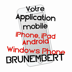 application mobile à BRUNEMBERT / PAS-DE-CALAIS