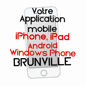 application mobile à BRUNVILLE / SEINE-MARITIME