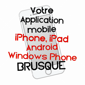 application mobile à BRUSQUE / AVEYRON