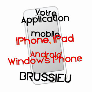 application mobile à BRUSSIEU / RHôNE