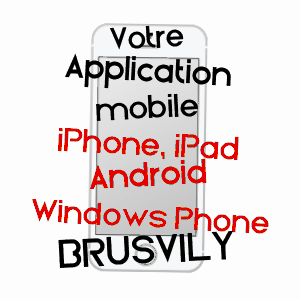 application mobile à BRUSVILY / CôTES-D'ARMOR