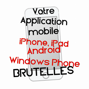 application mobile à BRUTELLES / SOMME