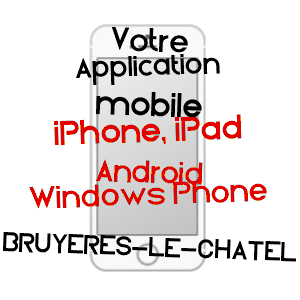 application mobile à BRUYèRES-LE-CHâTEL / ESSONNE