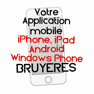 application mobile à BRUYèRES / VOSGES