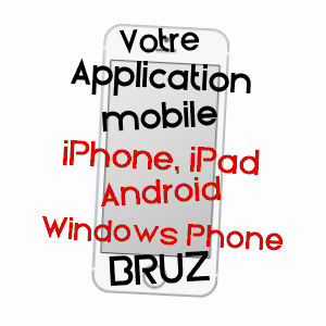 application mobile à BRUZ / ILLE-ET-VILAINE