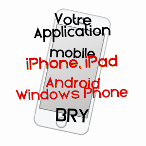 application mobile à BRY / NORD