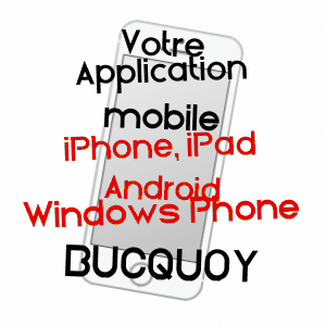 application mobile à BUCQUOY / PAS-DE-CALAIS