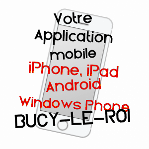 application mobile à BUCY-LE-ROI / LOIRET