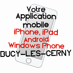 application mobile à BUCY-LèS-CERNY / AISNE