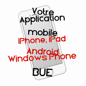 application mobile à BUé / CHER