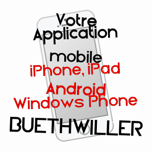 application mobile à BUETHWILLER / HAUT-RHIN