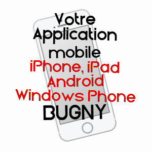 application mobile à BUGNY / DOUBS